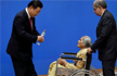 Xi Jinping keeps tradition alive, meets family of Dr Dwarkanath Kotnis